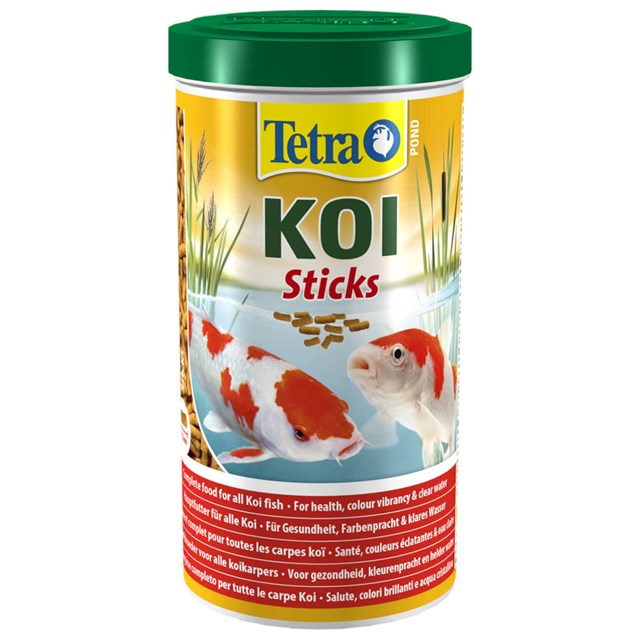 Tetra Pond Koi Sticks - 1000 ml