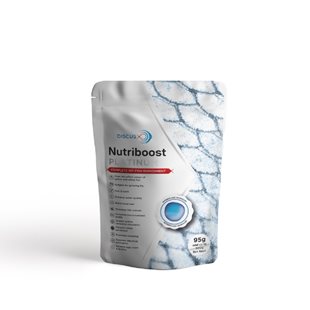 DiscusX Nutriboost Platinum - Fodertillskott - 95 g