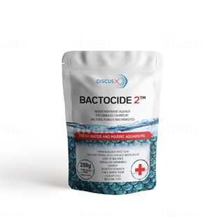 DiscusX Bactocide 2 - För 260 liter - 20 g