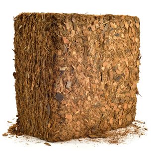 Coco Husk Bedding - Block - 4,5 kg