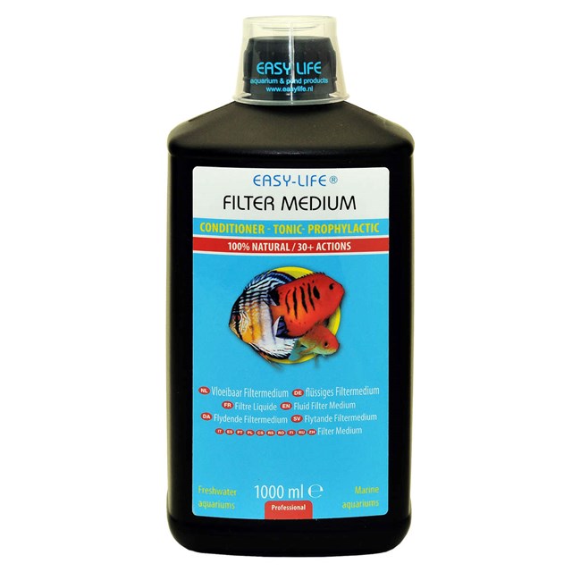 Easy-Life Filtermedium - 1000 ml