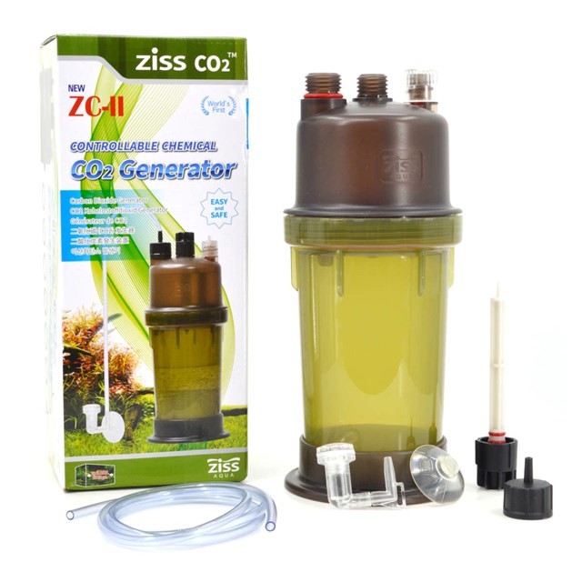 Ziss Aqua ZC-II - CO2-generator