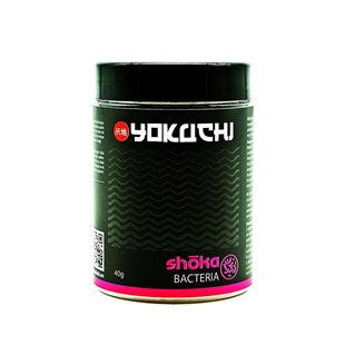 Yokuchi Shoka Bacteria - Bakterier - 40 g