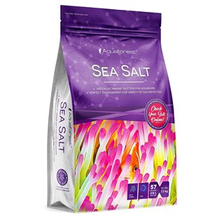 Aquaforest Sea Salt - Saltvatten - 7,5 kg