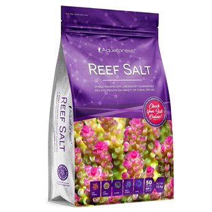 Aquaforest Reef Salt - Korallsalt - 7,5 kg
