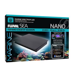 Fluval Marine Nano Bluetooth LED - 20 W