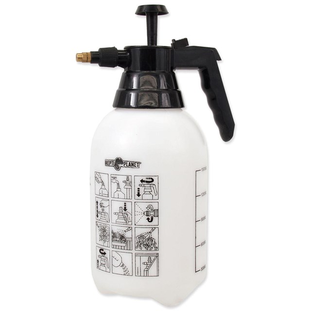 Repti Planet Pump Sprayer - Sprayflaska - 1,5 L