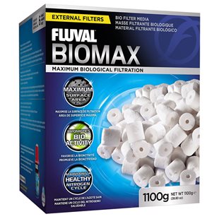 Fluval - Bio-Max - 1100 g