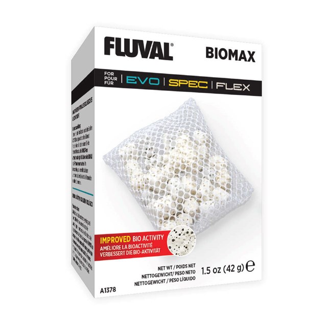 Fluval Spec/Evo/Flex BioMax