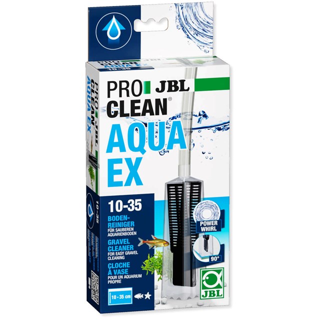 JBL ProClean Aqua EX 10-35 - Slamsugare
