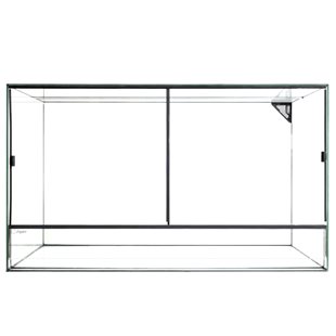 Zqare - Helglasterrarium - 120x75x70 cm