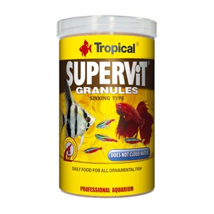 Tropical Supervit Granules - 100 ml