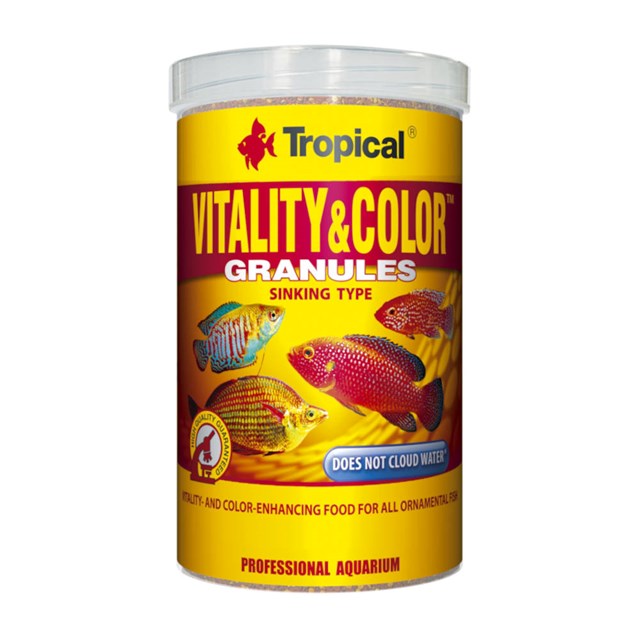 Tropical Vitality & Color Granules - 100 ml