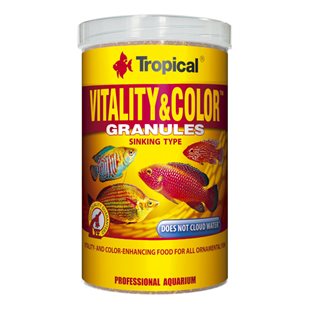 Tropical Vitality & Color Granules - 250 ml