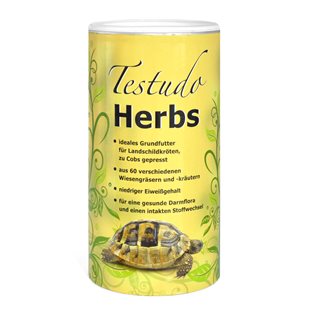 Agrobs Testudo Herbs - 500 g