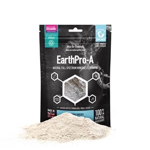 Arcadia Earth Pro-A - Kalciumtillskott - 350 g