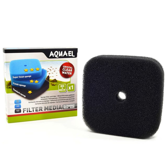 Aquael - Grovporig filtermatta - UltraMax/Maxi Kani
