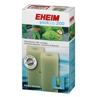 Eheim Pickup 200 (2012) - Filterpatron - 2 st