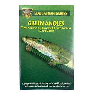 Education Series - Green Anoles