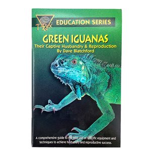 Education Series - Green Iguanas