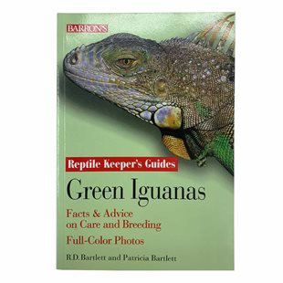 Green Iguanas - Reptile Keeper's Guides