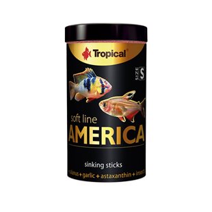 Tropical Soft Line America S - 100 ml