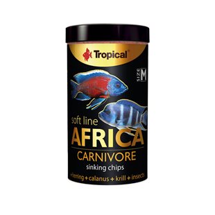 Tropical Soft Line Africa Carnivore M - 100 ml