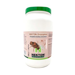 Nekton Drosophila - Bananflugekultur - 1 kg