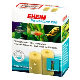 Eheim - Filterpatron 2-pack - 2615480