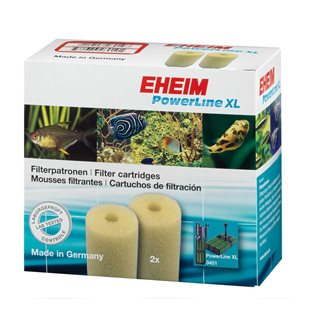 Eheim - Filterpatron 2-pack - 2615510