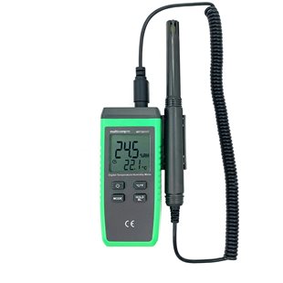Multicomp Pro Temperature and Humidity Meter