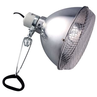 Repti-Zoo Clamp Lamp - Max 75 W