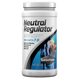 Seachem Neutral Regulator - pH 7,0 - 250 g