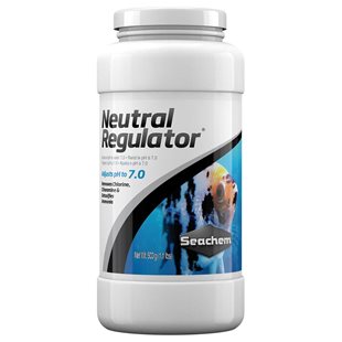 Seachem Neutral Regulator pH 7,0 - 500 g