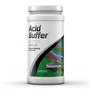 Seachem Acid Buffer - pH 6,0-8,0 - 300 g