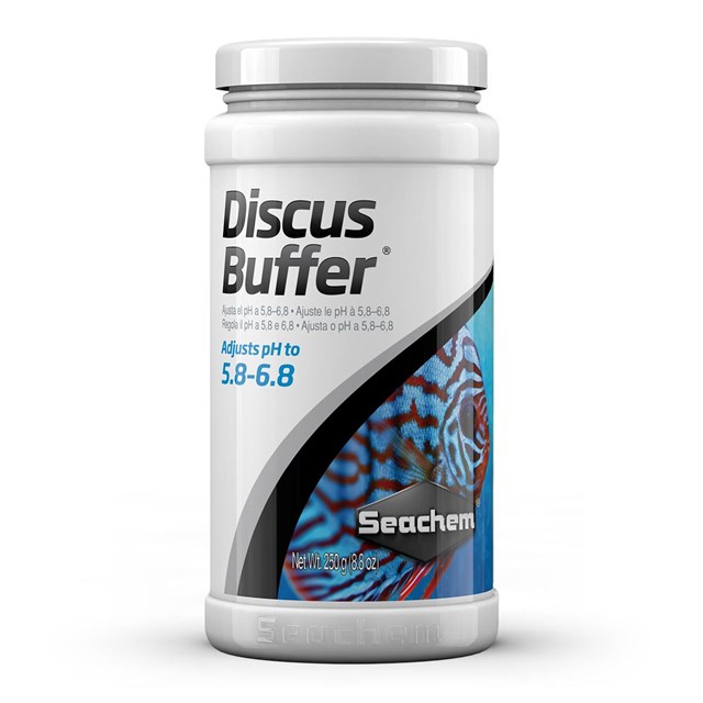 Seachem Discus Buffer pH 5,8-6,8 - 250 g