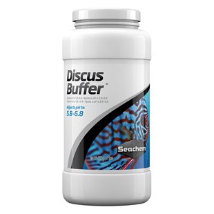 Seachem Discus Buffer - 500 g