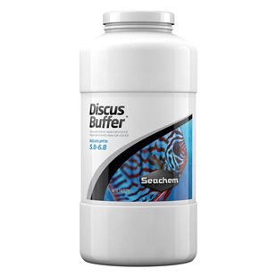 Seachem Discus Buffer - pH 5,8-6,8 - 1 kg