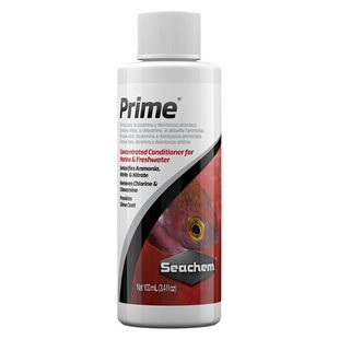 Seachem Prime - Vattenberedningsmedel - 100 ml