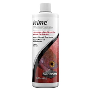 Seachem Prime - Vattenberedningsmedel - 500 ml