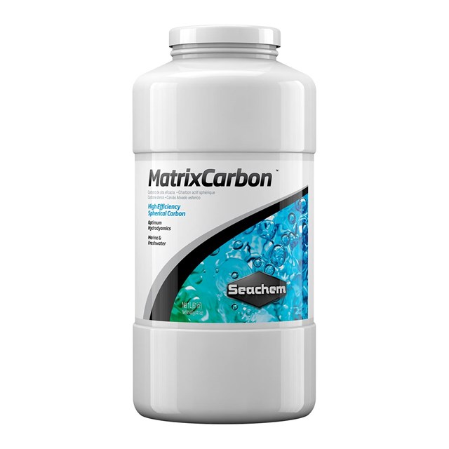Seachem MatrixCarbon - Aktivt kol - 1000 ml