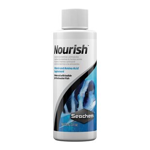 Seachem Nourish - Fodertillskott - 100 ml