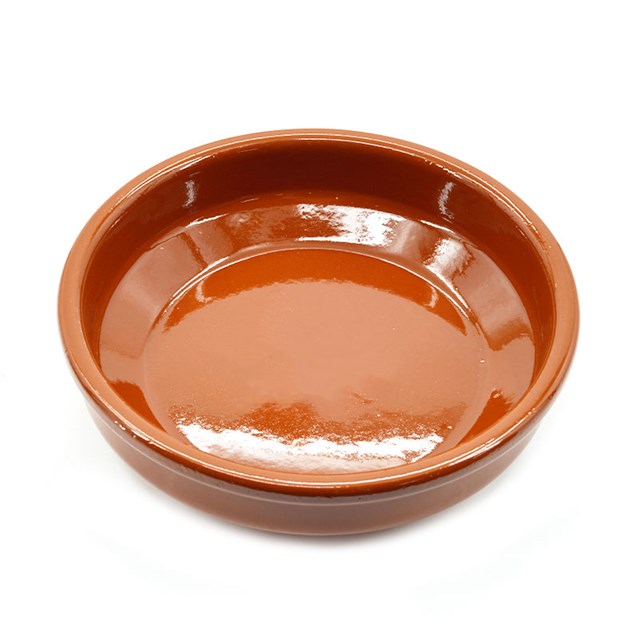 Keramik Matskål/Vattenskål - Ø20 cm