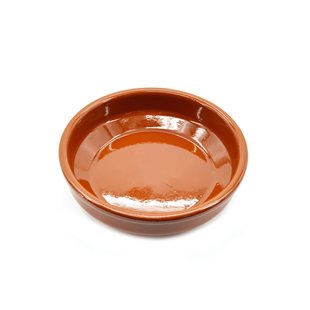 Keramik Matskål/Vattenskål - Ø12 cm