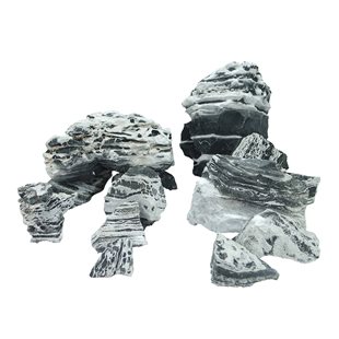 Cloudy Grey M - ca. 1 kg