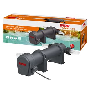 Eheim Clear UVC-filter - Damm - 60W