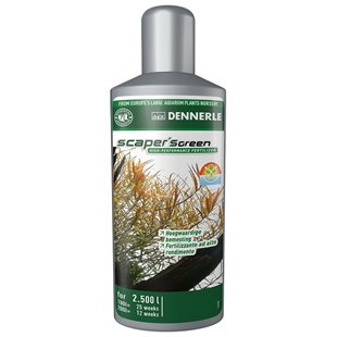 Dennerle Scaper´s Green - Växtnäring - 250 ml