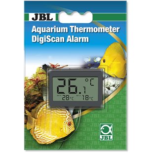 JBL Aquarium Thermometer DigiScan - Alarm