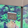 JBL Aquarium Thermometer DigiScan - Alarm
