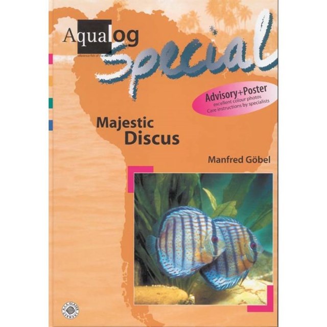 Aqualog Special - Majestic Discus